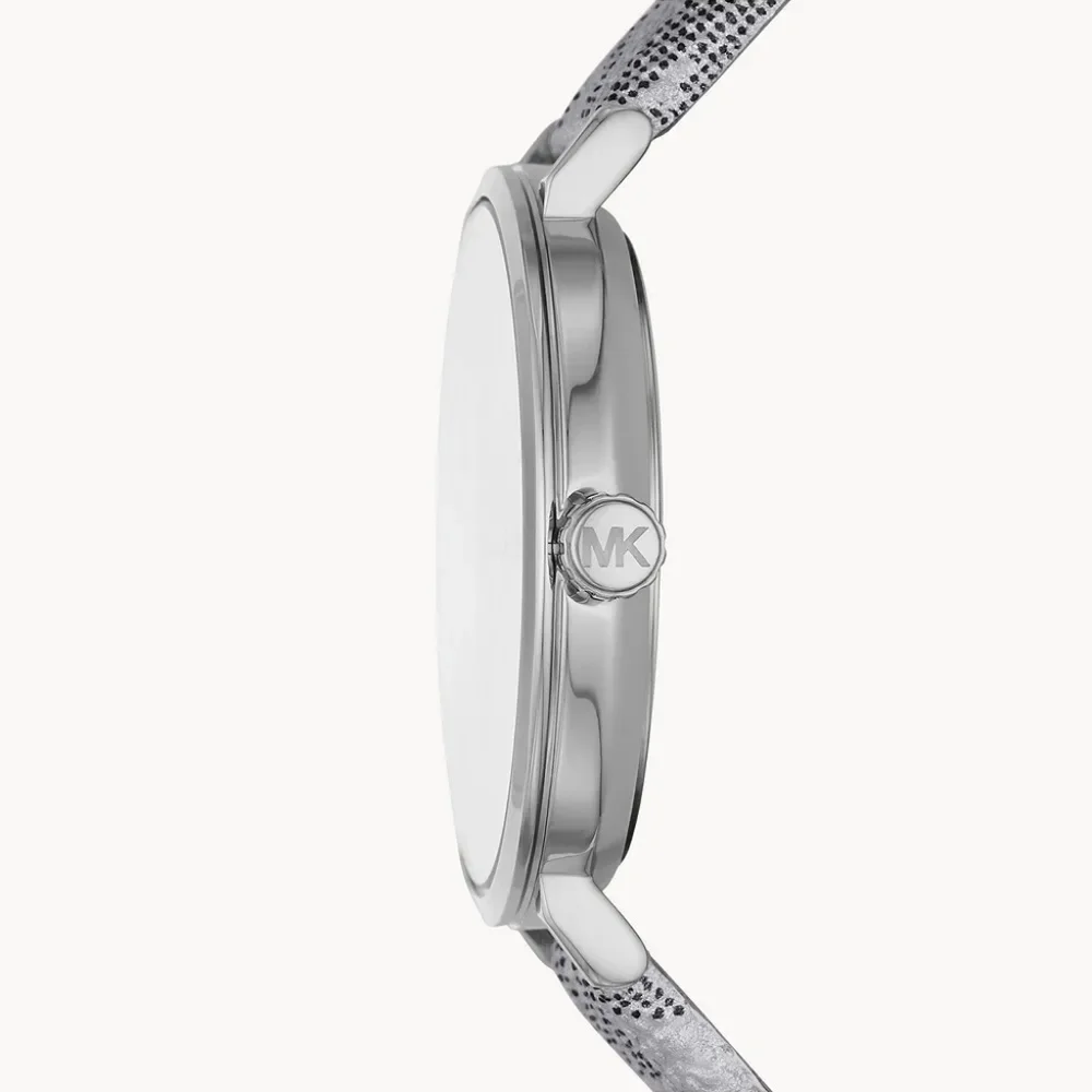 Michael Kors Women's Addyson White Dial Watch - Picture 8 of 9